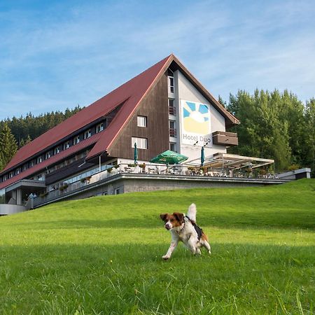 Hotel Duo Horní Bečva Eksteriør bilde