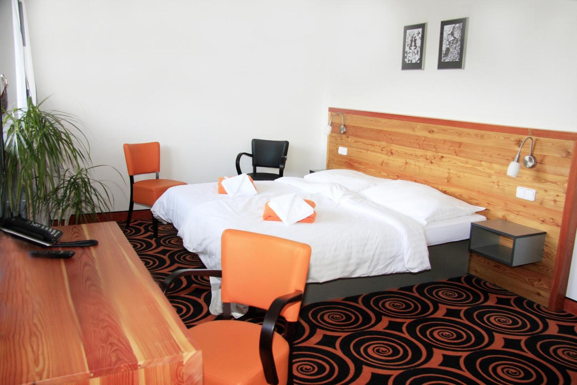 Hotel Duo Horní Bečva Eksteriør bilde