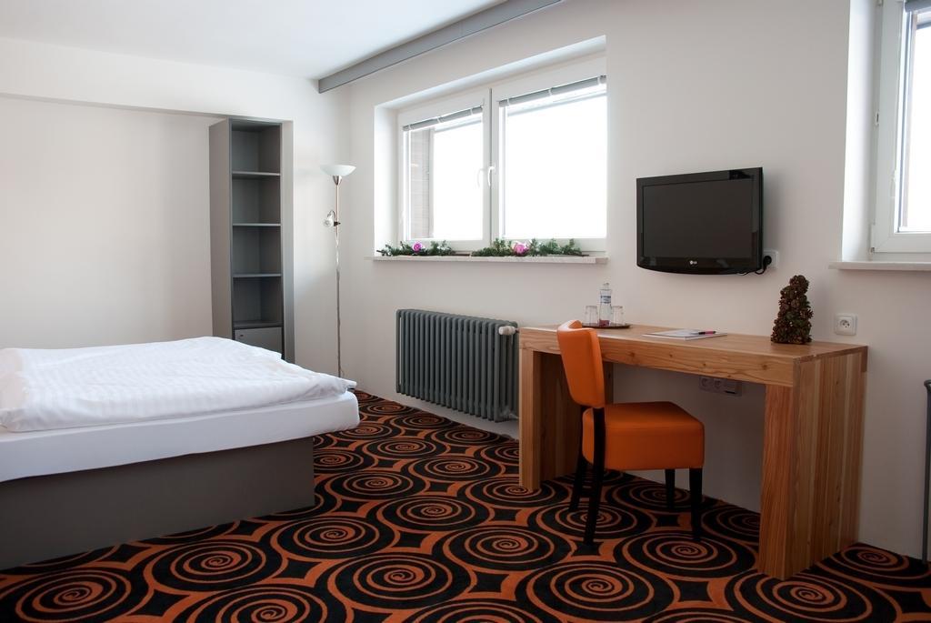 Hotel Duo Horní Bečva Rom bilde