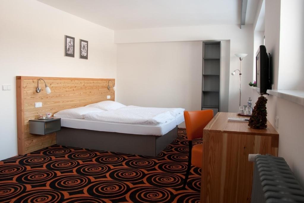 Hotel Duo Horní Bečva Rom bilde