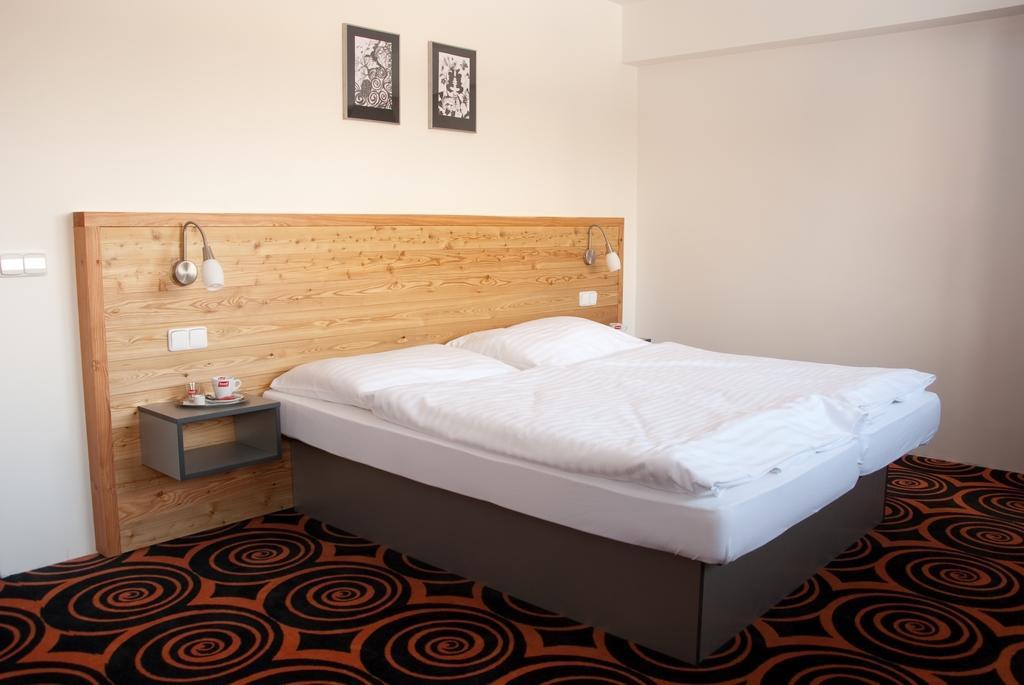 Hotel Duo Horní Bečva Eksteriør bilde