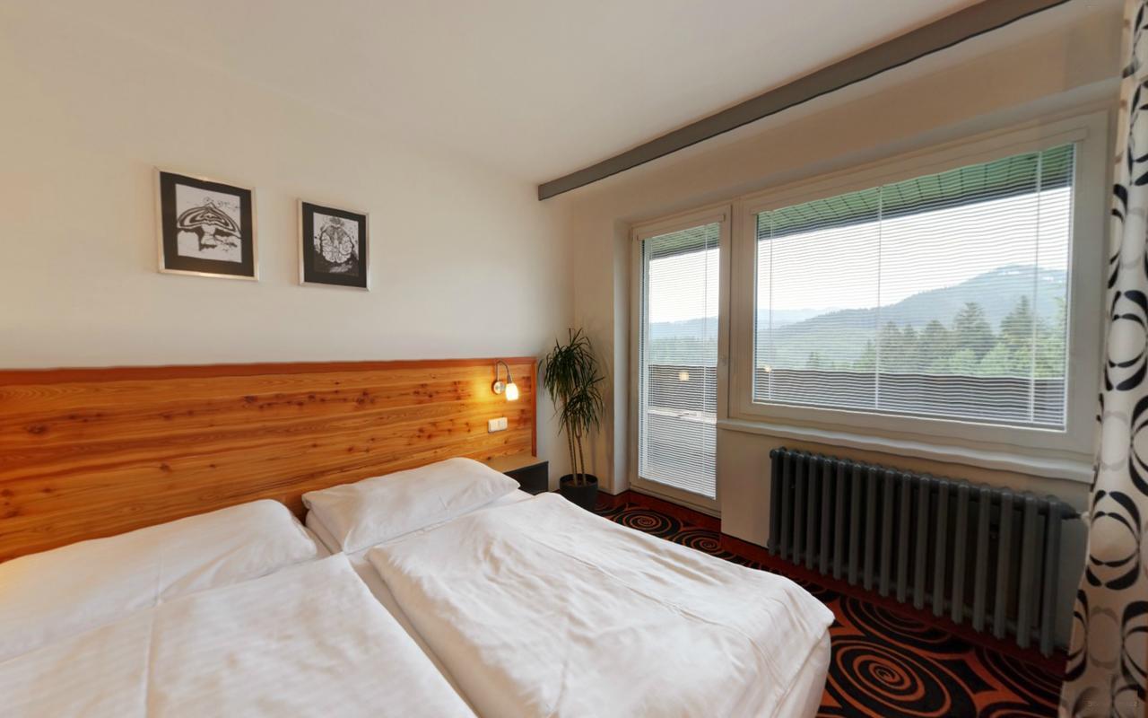 Hotel Duo Horní Bečva Eksteriør bilde