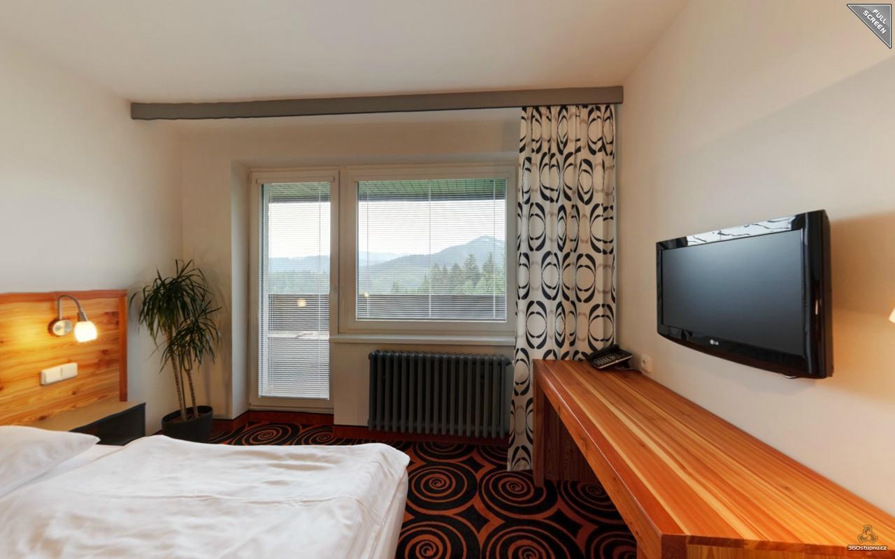 Hotel Duo Horní Bečva Eksteriør bilde