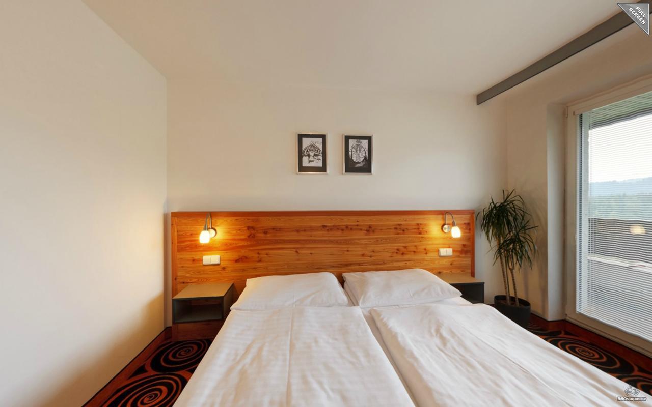 Hotel Duo Horní Bečva Eksteriør bilde