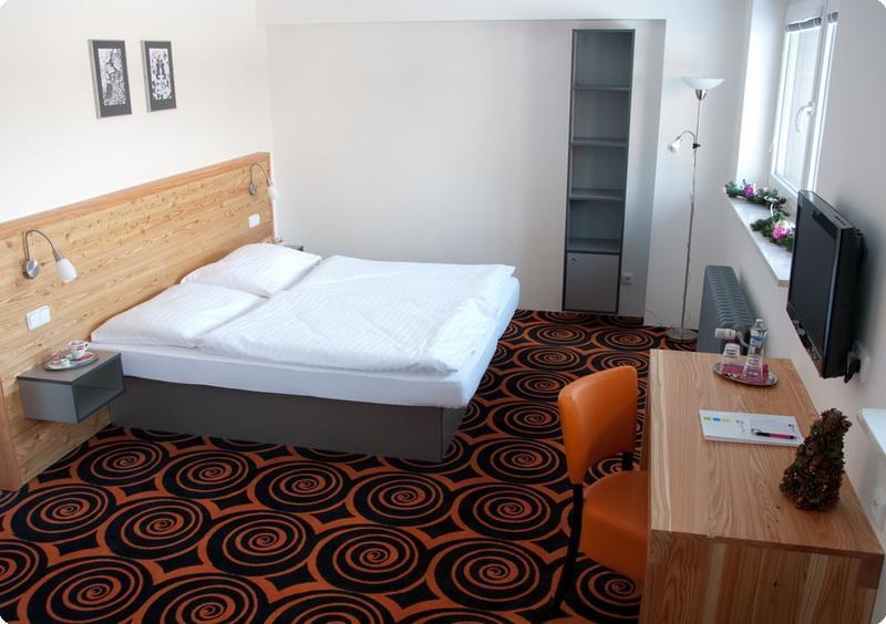 Hotel Duo Horní Bečva Eksteriør bilde
