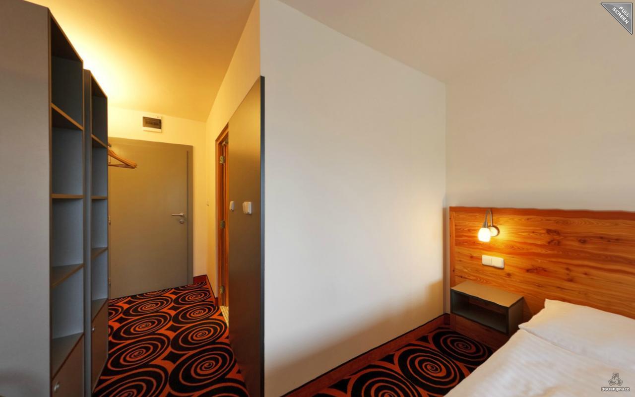 Hotel Duo Horní Bečva Eksteriør bilde