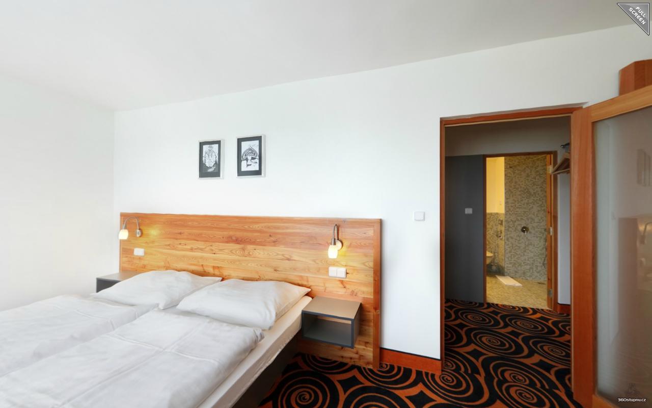 Hotel Duo Horní Bečva Eksteriør bilde